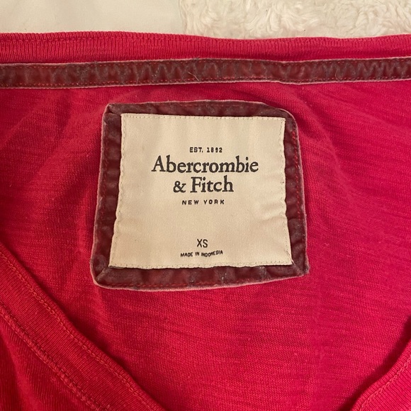 Abercrombie & Fitch Long sleeve top - Picture 4 of 4